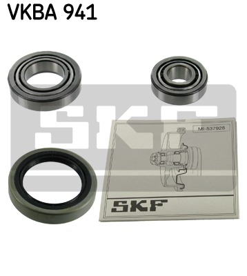 ložisko kolesa - opravná sada SKF (VKBA 941)